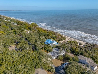 Beach Home Active Under Contract in Jekyll Island, Georgia