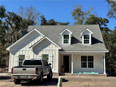 Beach Home Active Under Contract in Brunswick, Georgia