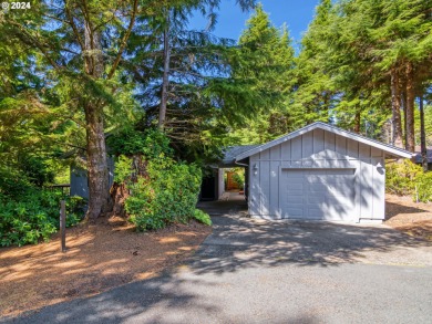 Beach Home For Sale in Gleneden Beach, Oregon