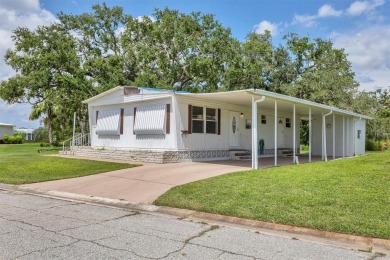 Beach Home Sale Pending in Ellenton, Florida