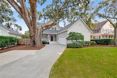 Beach Home Active Under Contract in Saint Simons, Georgia