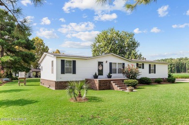 Beach Home For Sale in Belhaven, North Carolina