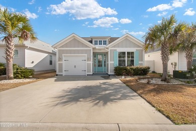 Beach Home For Sale in Calabash, North Carolina