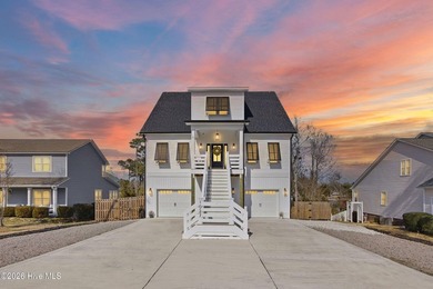 Beach Home For Sale in Sneads Ferry, North Carolina