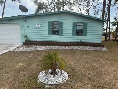 Beach Home For Sale in North Fort Myers, Florida