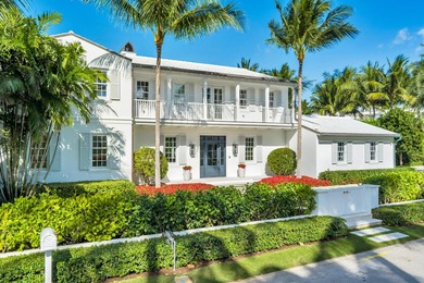 Beach Home Sale Pending in Palm Beach, Florida