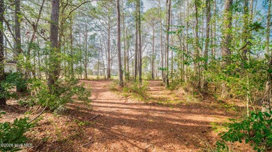 Beach Lot Sale Pending in Calabash, North Carolina