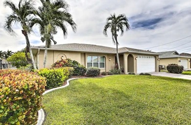 Beach Home For Sale in Cape Coral, Florida