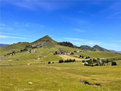 Beach Acreage For Sale in San Luis Obispo, California