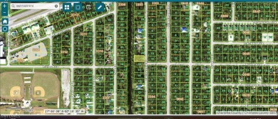 Beach Lot For Sale in Port Charlotte, Florida