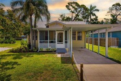 Beach Home For Sale in Bradenton, Florida