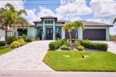 Beach Home For Sale in Cape Coral, Florida