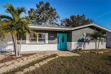 Beach Home For Sale in Clearwater, Florida