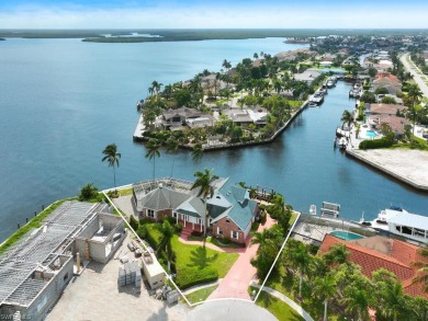 Beach Home For Sale in Marco Island, Florida