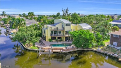 Beach Home For Sale in Fort Myers Beach, Florida