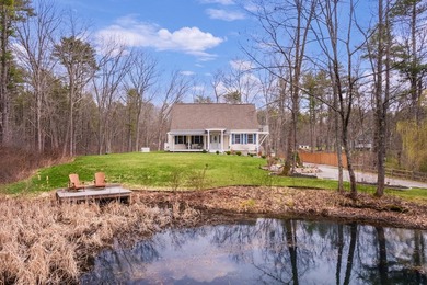Beach Home For Sale in York, Maine