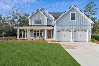 Beach Home For Sale in Waverly, Georgia