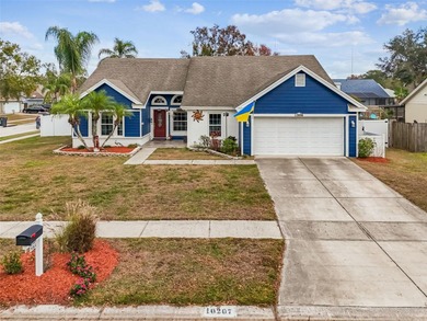 Beach Home Sale Pending in Riverview, Florida