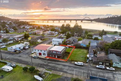 Beach Commercial Off Market in Waldport, Oregon