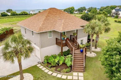 Beach Home For Sale in Cedar Point, North Carolina