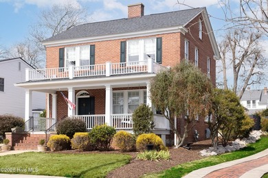 Beach Home Active Under Contract in Edenton, North Carolina