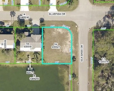 Beach Lot For Sale in Hernando Beach, Florida