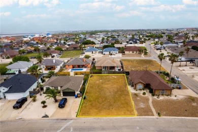 Beach Lot For Sale in Corpus Christi, Texas