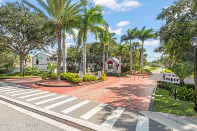 Beach Townhome/Townhouse For Sale in Cape Canaveral, Florida