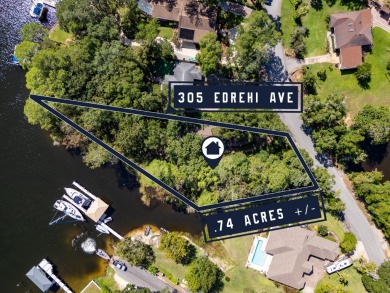 Beach Lot For Sale in Niceville, Florida