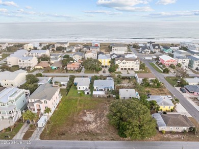 Beach Lot For Sale in Kure Beach, North Carolina
