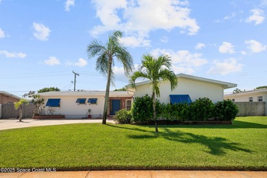 Beach Home For Sale in Satellite Beach, Florida