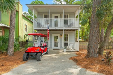 Beach Home For Sale in Santa Rosa Beach, Florida