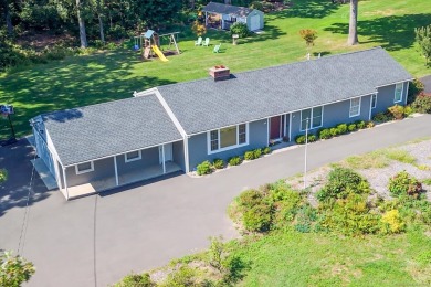 Beach Home For Sale in Shelton, Connecticut