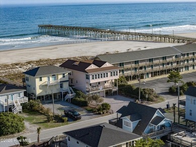 Beach Home For Sale in Topsail Beach, North Carolina