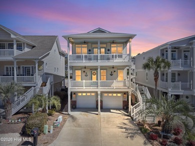 Beach Home For Sale in Ocean Isle Beach, North Carolina