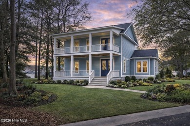 Beach Home For Sale in Calabash, North Carolina