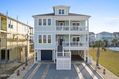 Beach Home For Sale in Ocean Isle Beach, North Carolina