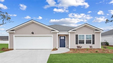 Beach Home For Sale in Brunswick, Georgia