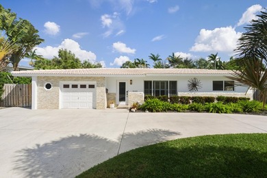 Beach Home For Sale in Lighthouse Point, Florida
