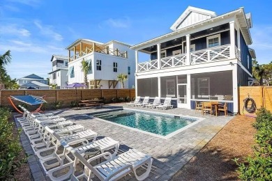 Beach Home For Sale in Miramar Beach, Florida