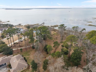 Beach Lot Active Under Contract in Beaufort, North Carolina