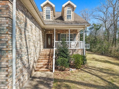 Beach Home Active Under Contract in Little River, South Carolina