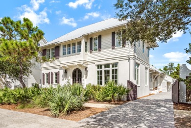 Beach Home For Sale in Rosemary Beach, Florida