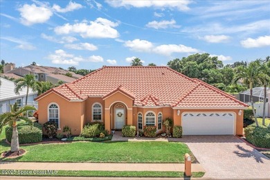 Beach Home For Sale in Melbourne Beach, Florida