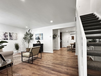 Beach Townhome/Townhouse For Sale in Long Beach, California