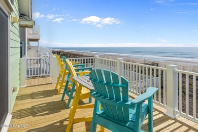 Beach Townhome/Townhouse For Sale in Emerald Isle, North Carolina