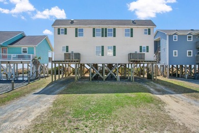 Beach Condo Active Under Contract in Holden Beach, North Carolina