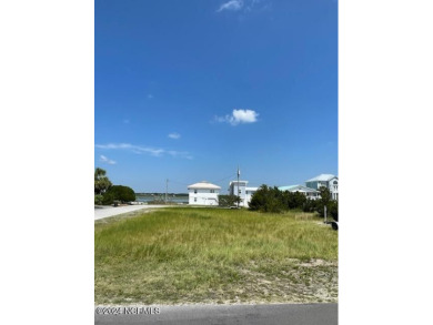 Beach Lot For Sale in Topsail Beach, North Carolina