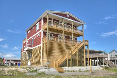 Beach Home For Sale in Oak Island, North Carolina