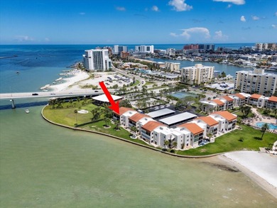 Beach Condo For Sale in Clearwater Beach, Florida